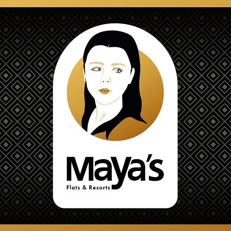 Maya'S Flats & Resorts - River View Gdańsk Extérieur photo