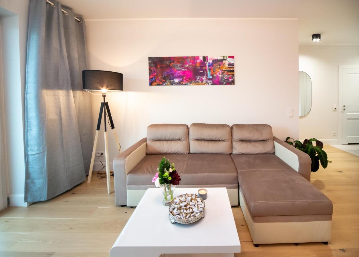 Maya'S Flats & Resorts - River View Gdańsk Extérieur photo