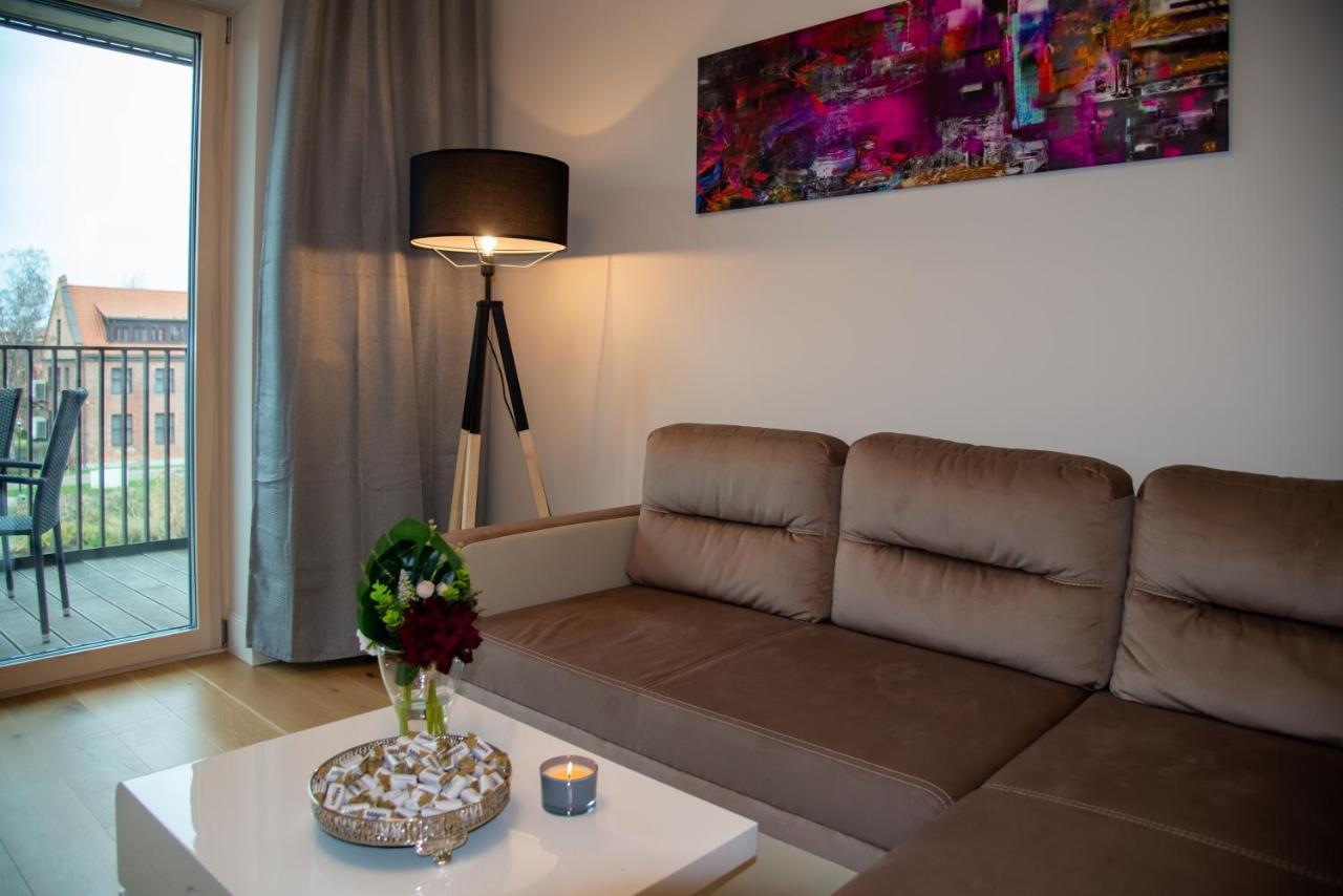 Maya'S Flats & Resorts - River View Gdańsk Extérieur photo