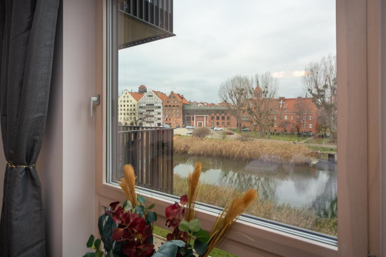 Maya'S Flats & Resorts - River View Gdańsk Extérieur photo